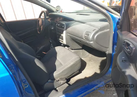 2005 Dodge Neon Sxt z USA, uszkodzony, nr VIN 1B3ES56C45D199571